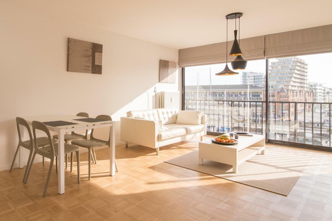 شقة Studio Juan Les Pins أوستيند المظهر الخارجي الصورة